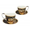 Filiżanka espresso Vanessa - G. Klimt, Adela (CARMANI) 532-0350