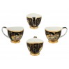 Filiżanka espresso Vanessa - G. Klimt, Adela (CARMANI) 532-0350