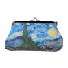 Portfelik duży - V. van Gogh, Gwiaździsta Noc (CARMANI) 021-4710