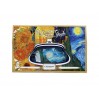 Portfelik duży - V. van Gogh, Gwiaździsta Noc (CARMANI) 021-4710
