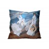 Poduszka z wypełnieniem/suwak - Sorolla (CARMANI) 023-8120