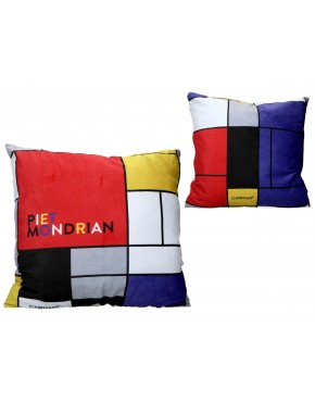 Poduszka z wypełnieniem/suwak - P. Mondrian (CARMANI) 023-8125