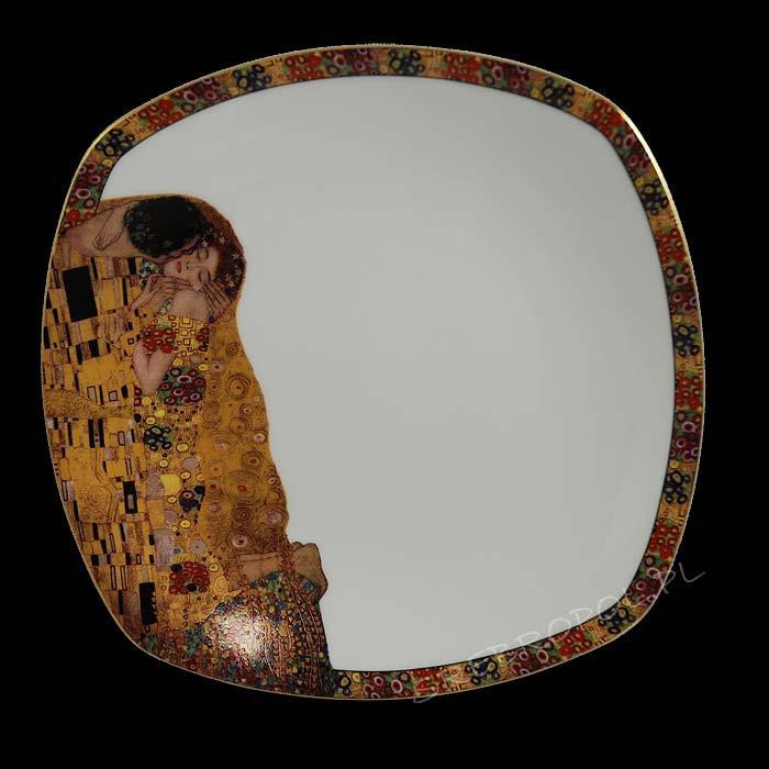 Talerzyki deserowe - Pocałunek 115-8121