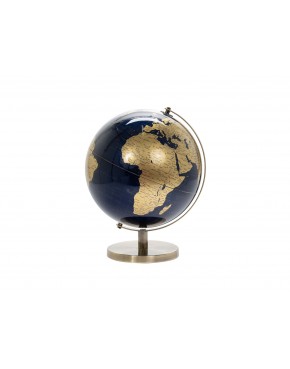 Globus duży -  Gold & Blue 710-4780