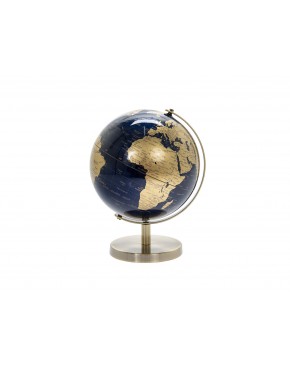 Globus mały - Gold & Blue 710-4776