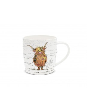 Kubek - Hamish Highland Cow 710-0173