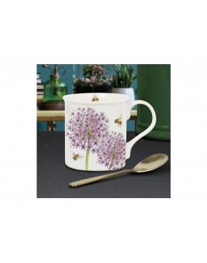 Kubek - Bee - Tanical Allium 710-9487