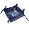 Koszyk na pieczywo mały - V. van Gogh, Gwiaździsta Noc (CARMANI) 025-2052
