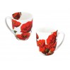 Kpl. 2 kubków - Floral story (CARMANI) 840-7003