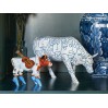 CowParade Private collection, autor: Michael Clave. 359-0565