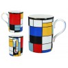 Kubek - P. Mondrian, Composition A (CARMANI) 850-0102