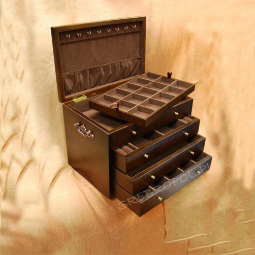 Kasetka drewniana GIGANT