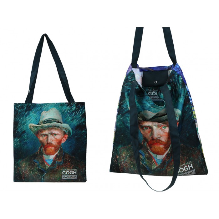 Torba na ramię - V. van Gogh (CARMANI) 021-8701