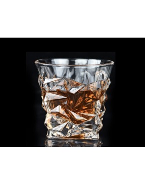Zestaw 4 szklanek do whisky 125-3006