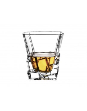 Zestaw 2 szklanek do whisky 125-3004