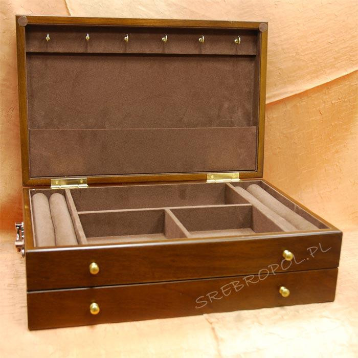 Kasetka drewniana MST10