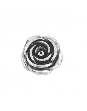 Wisiorek srebrny róża WIS142