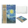 Notes - V. van Gogh, Gwiaździsta Noc (CARMANI) 021-5057