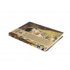 Notes - G. Klimt, Pocałunek (CARMANI) 021-5053