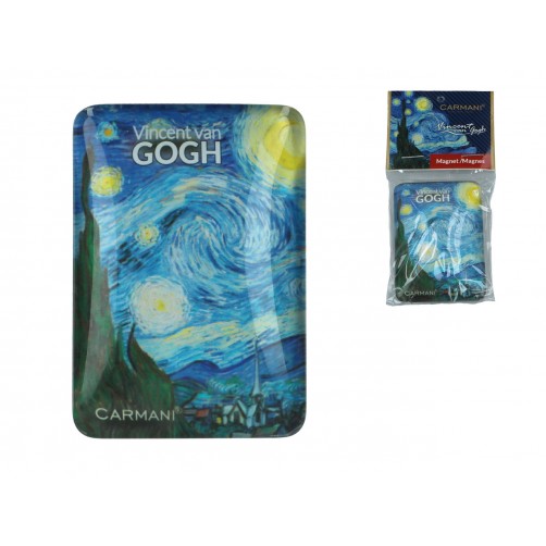 Magnes - V. van Gogh, Gwiaździsta Noc (CARMANI) 013-0055