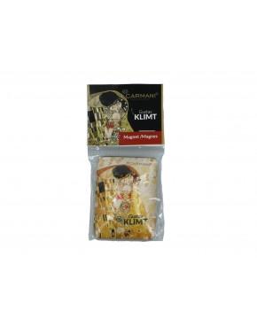 Magnes - G. Klimt, Pocałunek (CARMANI) 013-0060