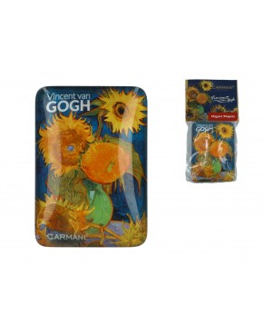 Magnes - V. van Gogh, Słoneczniki w wazonie (CARMANI) 013-0054