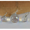 Komplet BALL SWAROVSKI - CRYSTAL BLUE AB 30.0MM