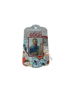 Zawieszka zapachowa - V. van Gogh, New (CARMANI) 457-4401