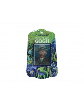 Zawieszka zapachowa - V. van Gogh, Fresh sport adventure (CARMANI) 457-4405