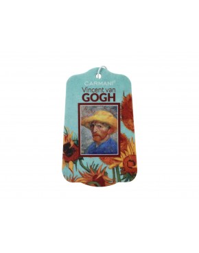 Zawieszka zapachowa - V. van Gogh, Vanilia (CARMANI) 457-4400