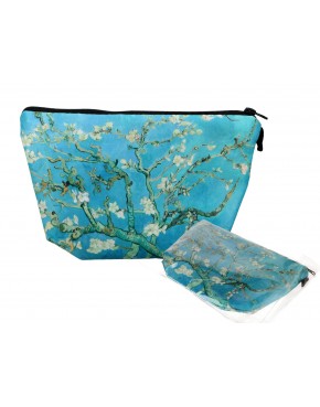 Kosmetyczka - V. van Gogh, Kwitnący Migdałowiec. 021-8106