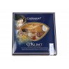 Talerz dekoracyjny - G. Klimt, Pocałunek 24.5x23cm 198-1403