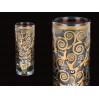 Kieliszek do wódki - G. Klimt. Drzewo (CARMANI) + komplet 4 podkładek korkowych 841-3113
