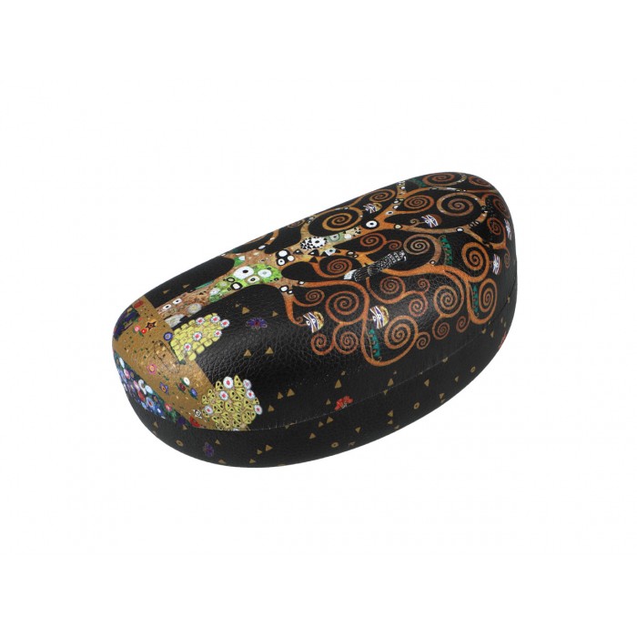Etui na okulary - G. Klimt, Drzewo (CARMANI) 021-8442
