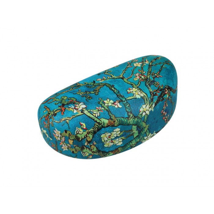 Etui na okulary - V. van Gogh, Kwitnący Migdałowiec (CARMANI) 021-8449
