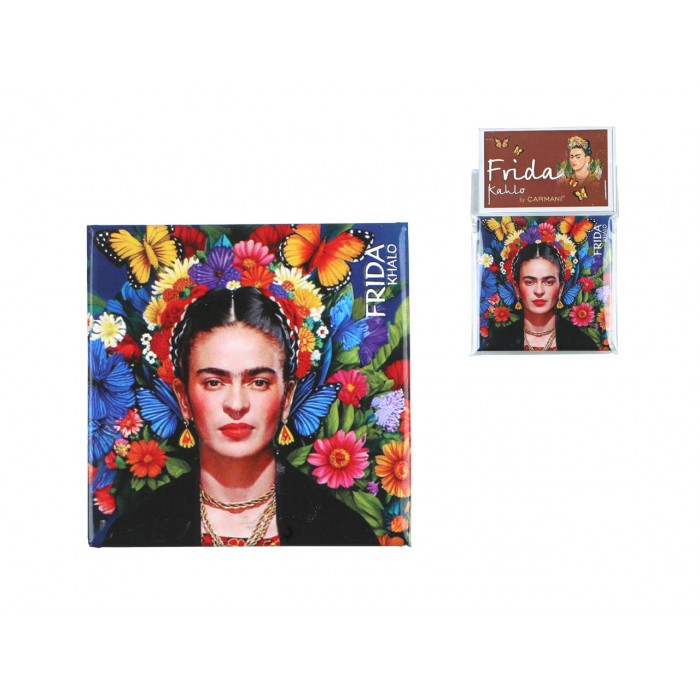 Magnes - F. Kahlo, Autoportret (CARMANI) 013-1075