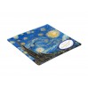 Talerz dekoracyjny - V. van Gogh, Gwiaździsta noc (CARMANI) 198-7310