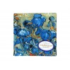 Talerz dekoracyjny - V. van Gogh, Irysy (CARMANI) 198-7305
