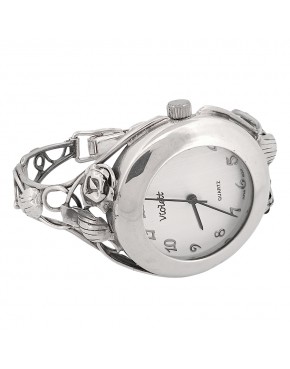 Zegarek srebrny damski Violett 202