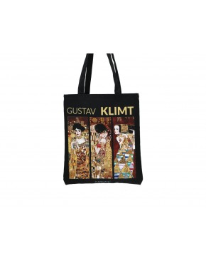 Torba śniadaniowa - G. Klimt, kolaż (CARMANI) 021-9172