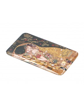 Magnes prostokątny - G. Klimt, Pocałunek (CARMANI) 028-0420