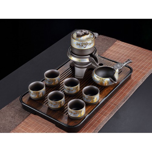 Zestaw do herbaty dla 6 osób. 846-3141