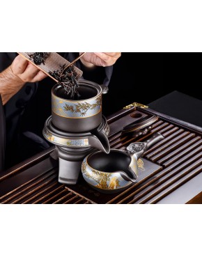 Zestaw do herbaty dla 6 osób. 846-3141