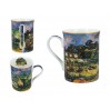 Kubek Classic New - V. van Gogh, Chaty kryte strzechą w Cordeville (CARMANI) 830-2321