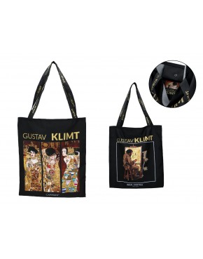 Torba na ramię - G. Klimt, mix (CARMANI) 021-8738