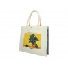 Torba lniana - V.van Gogh, Irysy (CARMANI) 021-8594