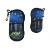 Etui na okulary - V. van Gogh, Gwiaździsta Noc nad Rodanem (CARMANI) 021-8192