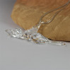 Komplet DROP SWAROVSKI - CRYSTAL 22.0MM 22.0MM