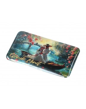 Lusterko prostokątne - C. Monet (CARMANI) 028-0655