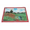 Kpl. 4 podkładek na stół - C. Monet, mix (CARMANI) 023-0050